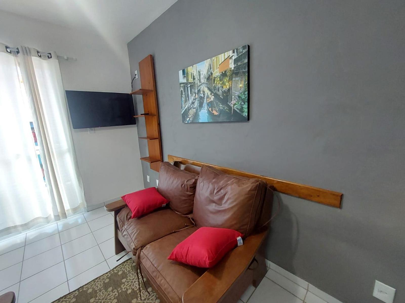 Apartamento Estrela do Mar Ubatuba Exterior foto