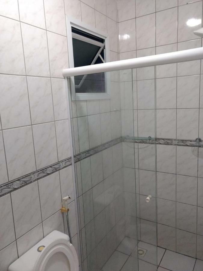 Apartamento Estrela do Mar Ubatuba Exterior foto