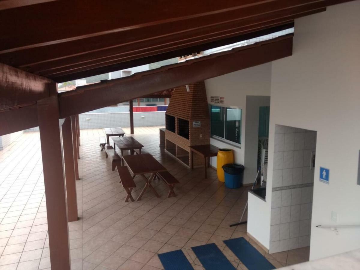 Apartamento Estrela do Mar Ubatuba Exterior foto