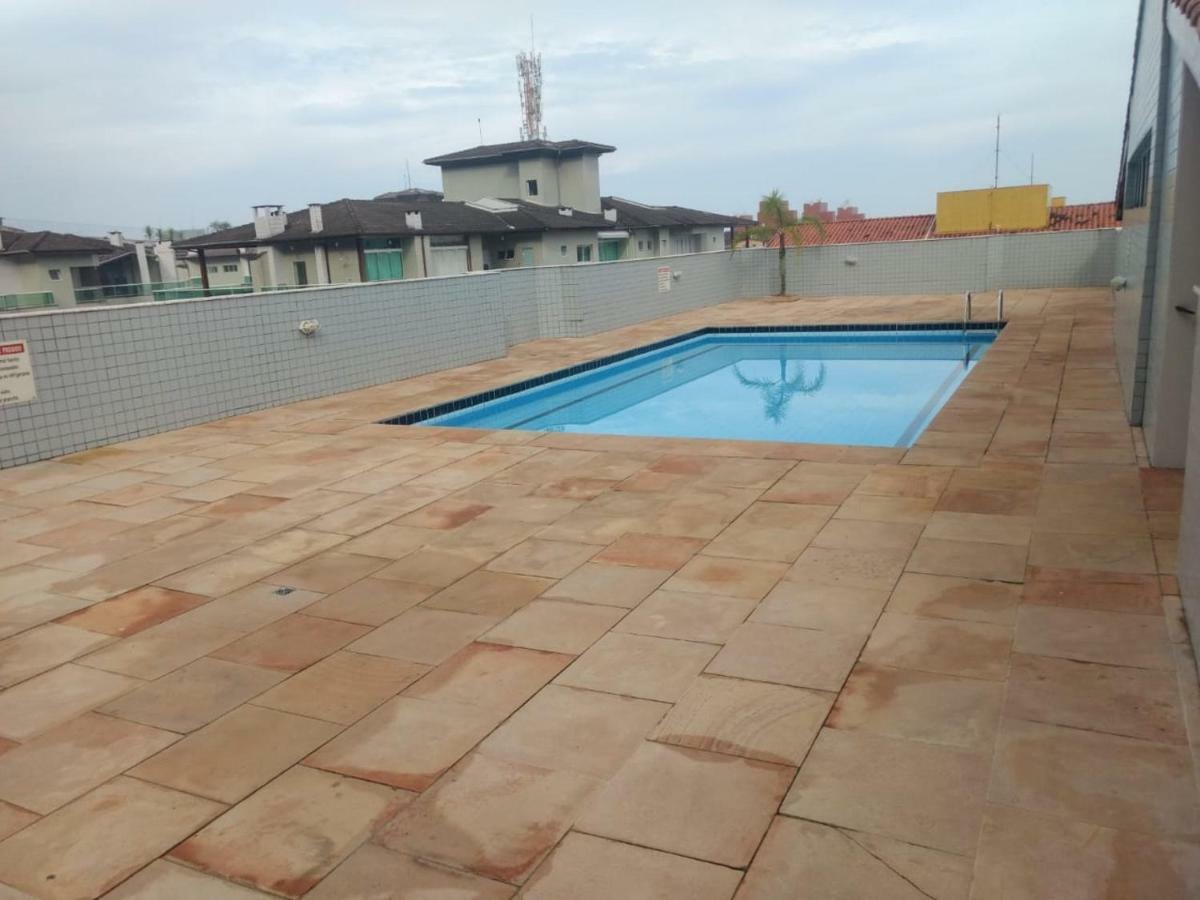 Apartamento Estrela do Mar Ubatuba Exterior foto